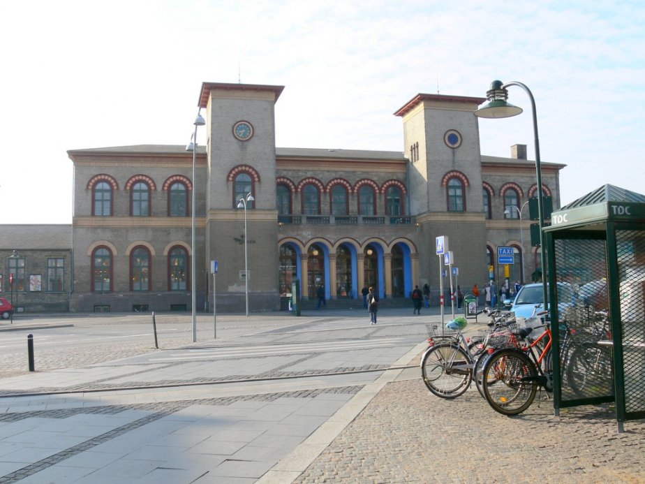 Roskilde station