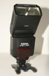 Sigma EF500DG Super