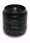 Canon EF 35-70mm 1:3.5-4.5 A - SOLGT