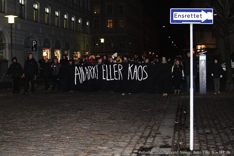 Forsætter kursen - det var demostration nr 48